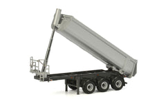 Rimorchio Vasca Half Pipe Trailer 3 assi 1:50 - 51483