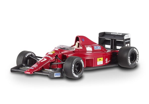 Ferrari F1 1989 F1 89 Nigel Mansell Hungary GP 1:43 - 5151