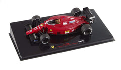Ferrari F1 1989 F1 89 Nigel Mansell Hungary GP 1:43 - 5156