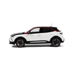 Opel Mokka-e 2021 GS Line Jade White G20 1:18-2