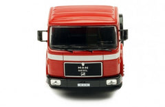 MAN Truck 16.320 Red 1:43 - 51636