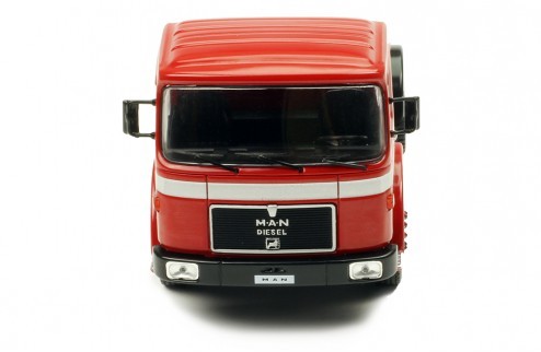MAN Truck 16.320 Red 1:43 - 51636