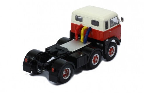 Fiat 690 T1 1961 Red / white 1:43 - 51665