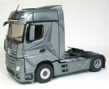 Mercedes-Benz Actros MP41851 My 2013 Bigspace Silver 1:43 - 51715