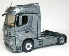 Mercedes-Benz Actros MP41851 My 2013 Bigspace Silver 1:43 - 51715