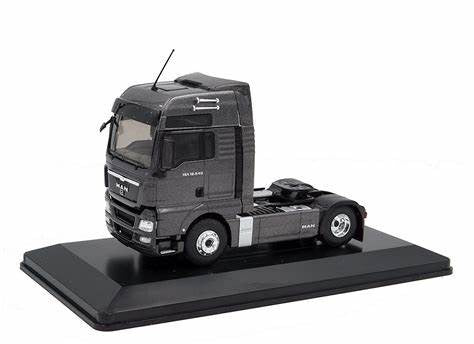 Man Tgx 18.540 Euro 6 2012 Grey 1:43 - 51766