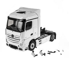 Mercedes-Benz Actros 2 Streamspace Blanc 1:43 - 51771