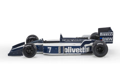 Brabham BMW BT55 F1 1986 Riccardo Patrese 1:18 - 51805