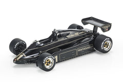 Lotus Cosworth 91 F1 1982 Elio De Angelis 1:18 - 51827