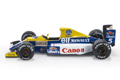 Williams Renault FW13B F1 1990 Thierry Boutsen 1:18 - 51837