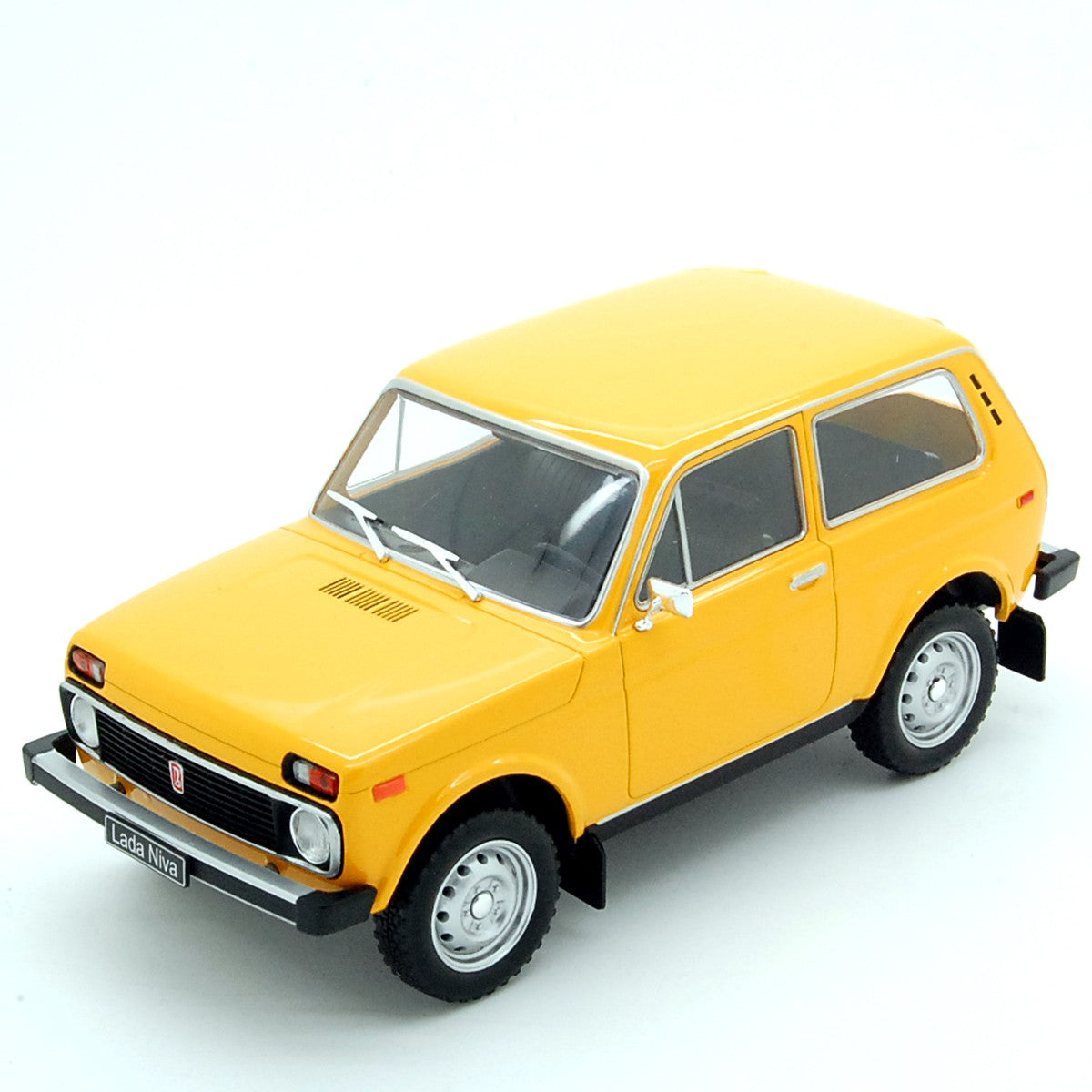 Lada Niva 1600 (VAZ2121) 1977 Yellow 1:24 - 51943