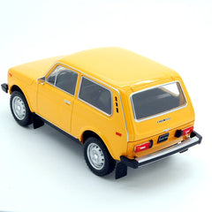 Lada Niva 1600 (VAZ2121) 1977 Yellow 1:24 - 51945
