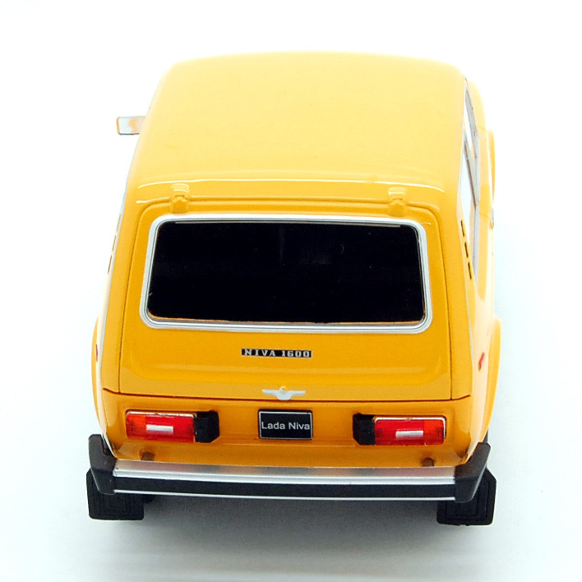 Lada Niva 1600 (VAZ2121) 1977 Yellow 1:24 - 51946