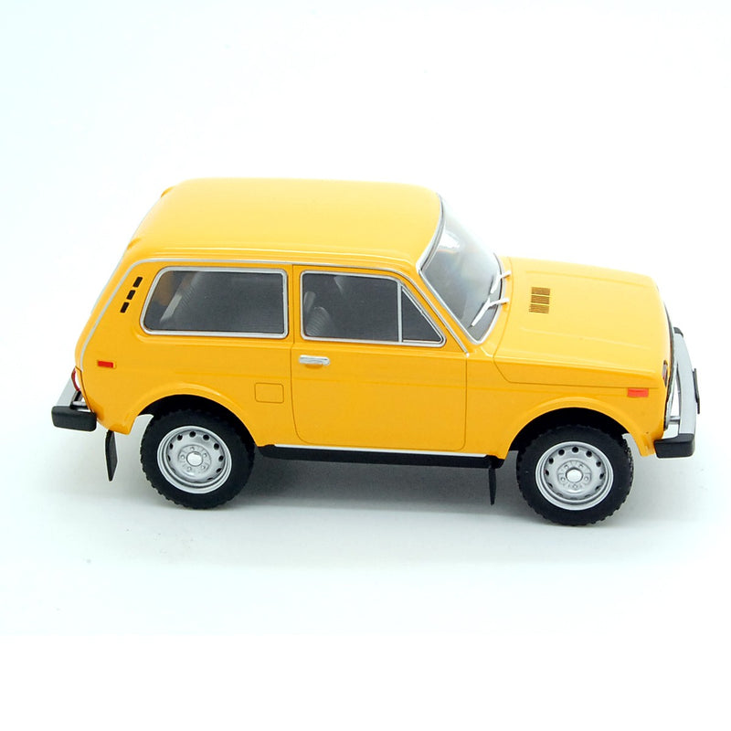 Lada Niva 1600 (VAZ2121) 1977 Yellow 1:24 - 51948