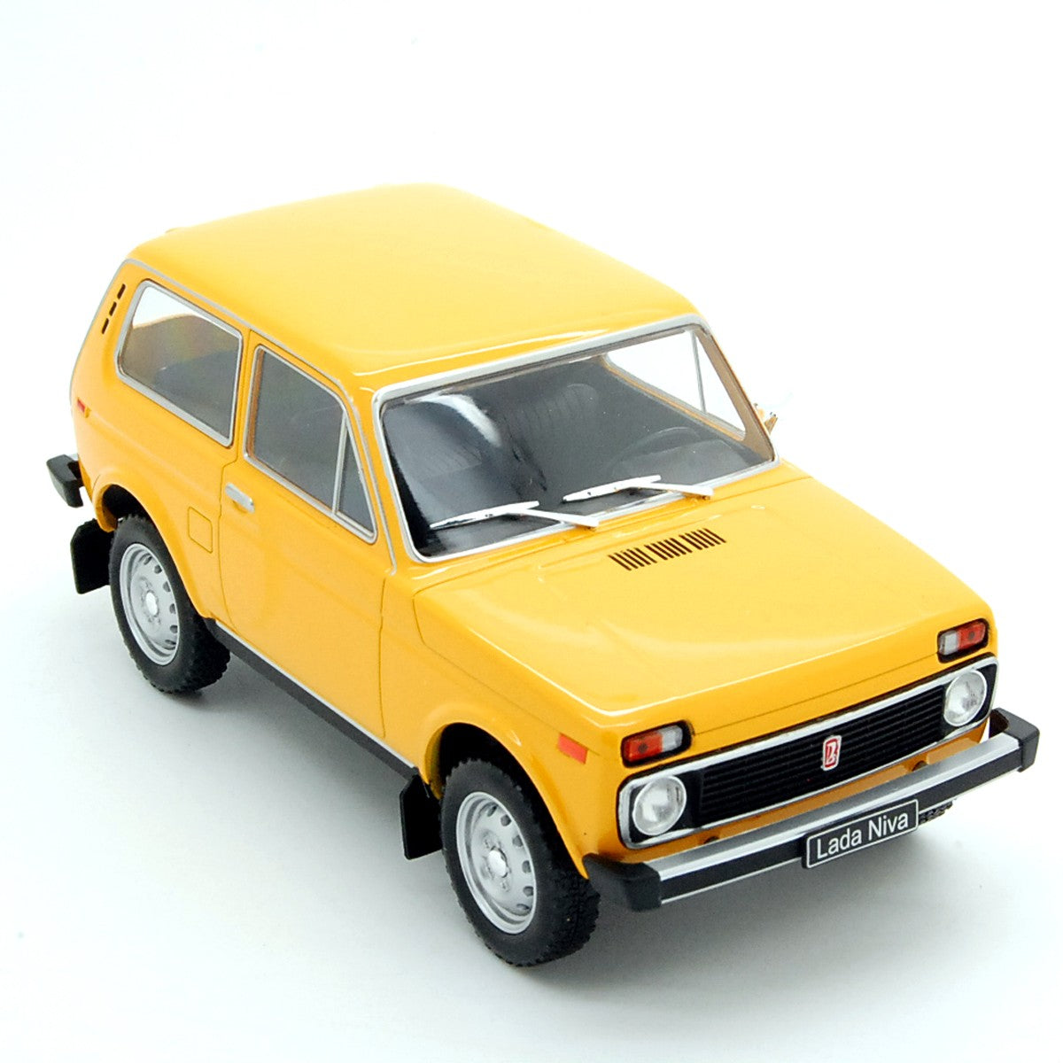 Lada Niva 1600 (VAZ2121) 1977 Yellow 1:24 - 51949