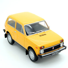 Lada Niva 1600 (VAZ2121) 1977 Yellow 1:24 - 51949