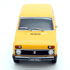 Lada Niva 1600 (VAZ2121) 1977 Yellow 1:24 - 51950