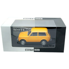 Lada Niva 1600 (VAZ2121) 1977 Yellow 1:24 - 51952