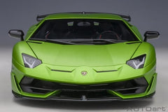 Lamborghini Aventador SVJ 2018 Verde Alceo 1:18 - 52048