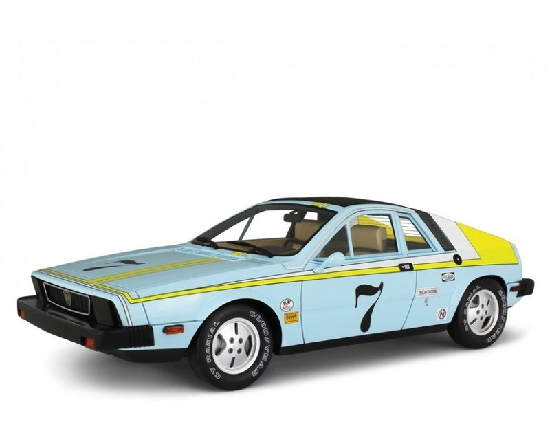 Lancia Scorpion 1977 Monte Carlo Blu 1:18 - 52167