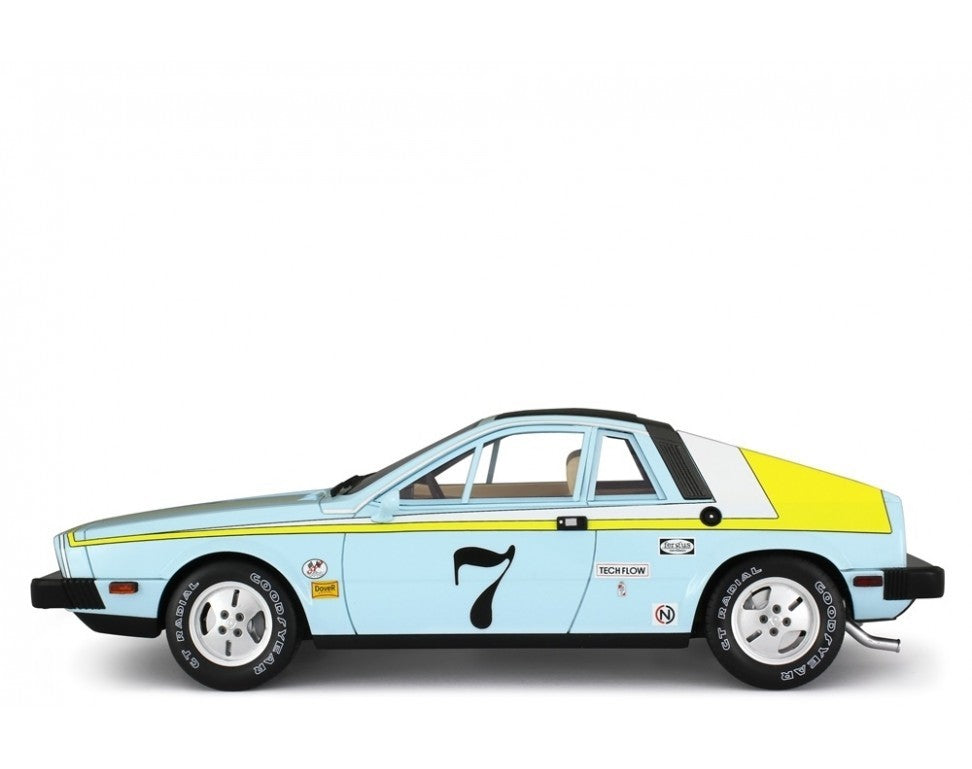 Lancia Scorpion 1977 Monte Carlo Blu 1:18 - 52169