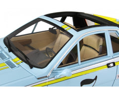 Lancia Scorpion 1977 Monte Carlo Blu 1:18 - 52170
