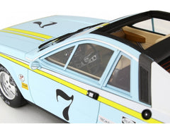 Lancia Scorpion 1977 Monte Carlo Blu 1:18 - 52171