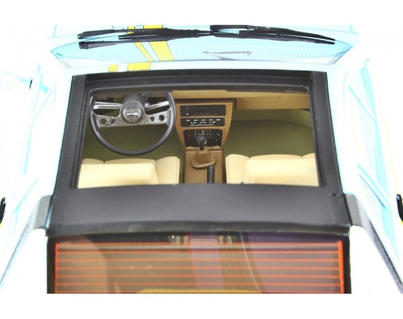 Lancia Scorpion 1977 Monte Carlo Blu 1:18 - 52172