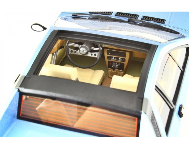 Lancia Scorpion 1976 Oro metallizzato 1:18 - 52190