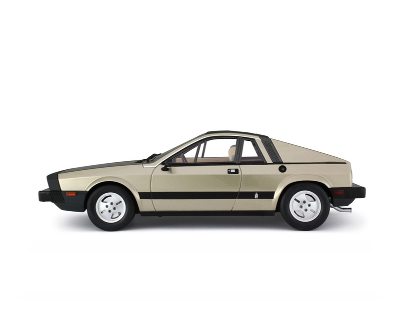Lancia Scorpion 1976 Oro metallizzato 1:18 - 52193
