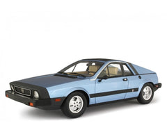 Lancia Scorpion 1976 Blu metallizzato 1:18 - 52207