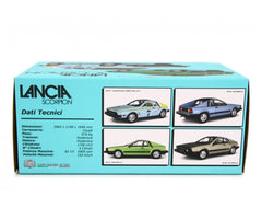 Lancia Scorpion 1976 Blu metallizzato 1:18 - 52216