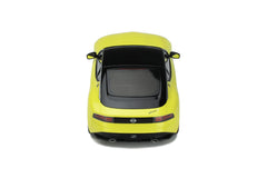 Nissan Z Proto 2021 Yellow Black - 52274