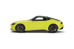 Nissan Z Proto 2021 Yellow Black - 52275