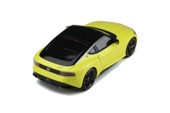 Nissan Z Proto 2021 Yellow Black - 52276