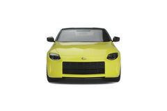 Nissan Z Proto 2021 Yellow Black - 52277