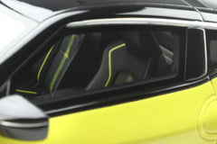 Nissan Z Proto 2021 Yellow Black - 52279