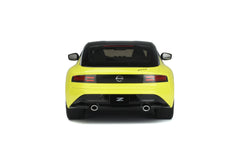 Nissan Z Proto 2021 Yellow Black - 52282