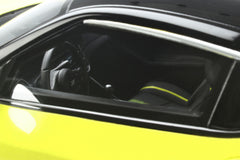 Nissan Z Proto 2021 Yellow Black - 52283