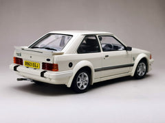 Ford Escort RS Turbo 1984 Diamond White 1:18 - 52403