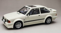 Ford Escort RS Turbo 1984 Diamond White 1:18 - 52408