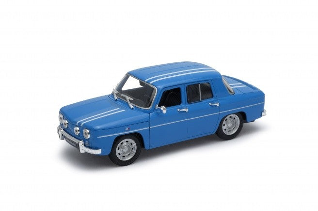 Renault 8 Gordini 1964 Blue 1:24 - 52427