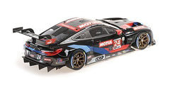BMW M8 GTE vincitrice Classe GTLM 24h Daytona 2020 BMW Team RLL 1:18 - 52452