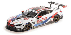 BMW M8 GTE Classe GTLM 24h Daytona 2020 BMW Team RLL 1:18 - 52456