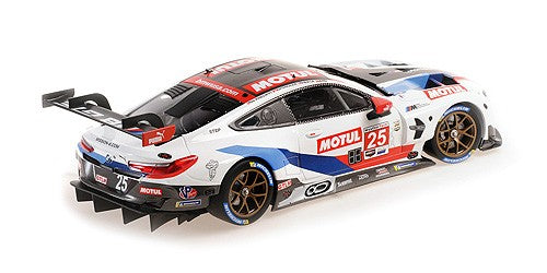 BMW M8 GTE Classe GTLM 24h Daytona 2020 BMW Team RLL 1:18 - 52457