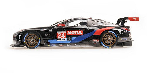 BMW M8 GTE Road Atlanta IMSA 2020 BMW Team RLL 1:18 - 52463