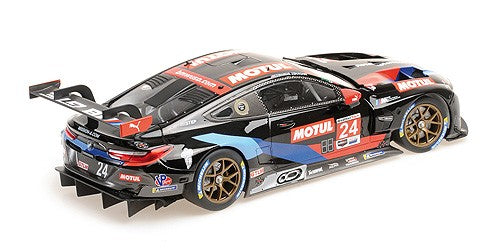 BMW M8 GTE Road Atlanta IMSA 2020 BMW Team RLL 1:18 - 52464