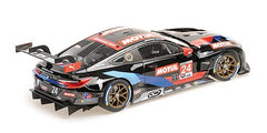 BMW M8 GTE Road Atlanta IMSA 2020 BMW Team RLL 1:18 - 52464