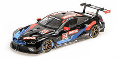 BMW M8 GTE Road Atlanta IMSA 2020 BMW Team RLL 1:18 - 52465