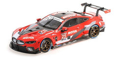 BMW M8 GTE Vincitrice Classe GTLM Road Atlanta IMSA 2020 BMW Team RLL 1:18 - 52472